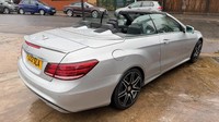 2016 Mercedes-Benz E Class 2.1 E220 BlueTEC AMG Line Cabriolet 2dr Diesel