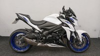 SUZUKI GSXS1000 ** LOW MILEAGE - RENTHAL BARS - TAIL TIDY **