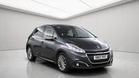 2017 Peugeot 208 1.2 PureTech Allure Euro 6 5dr HATCHBACK Petrol Manual