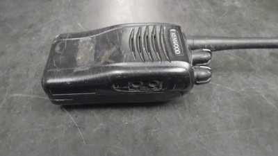 KENWOOD TK 2360 VHF Radio in Very Good Condition .