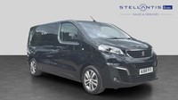2018 Peugeot Traveller 2.0 BlueHDi 180 Business VIP Standard 5dr EAT6 MPV DIESEL