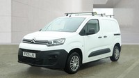 2021 Citroen Berlingo 1.5 BlueHDi 650Kg Enterprise Pro 75ps PANEL VAN DIESEL Man