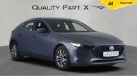 2022 Mazda Mazda3 2.0 e-SKYACTIV-X MHEV SE-L Lux Euro 6 (s/s) 5dr HATCHBACK Petr