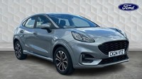 2024 Ford Puma 1.0T EcoBoost MHEV ST-Line Euro 6 5-door SUV Petrol Manual