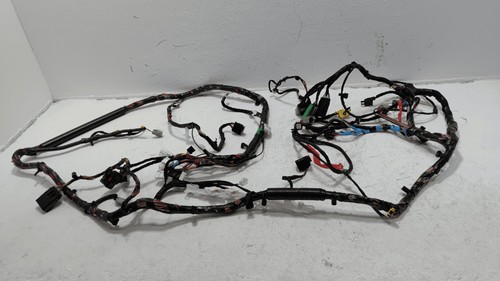 16-20 Tesla Model S AWD Cabin Right Passenger Side Body Wire Wiring Harness OEM