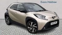 2024 Toyota Aygo X 1.0 VVT-i Edge 5dr HATCHBACK PETROL Manual