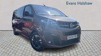 2024 Vauxhall Vivaro Life 100kW Ultimate L 50kWh 5dr Auto Estate Electric Automa
