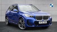 2026 BMW X1 sDrive 18d M Sport 5dr Step Auto Estate Diesel Automatic