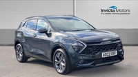 2022 Kia Sportage 1.6T GDi HEV GT-Line 5dr Auto Hybrid