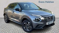 2025 Nissan Juke 1.6 Hybrid N-Connecta 5dr Auto Hatchback Hybrid Ele Automatic