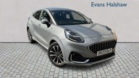 2023 Ford Puma 1.0 EcoBoost Hybr mHEV 155 ST-Line Vignale 5dr DCT Hatchback Petr