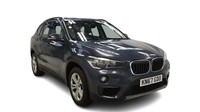 2017 BMW X1 sDrive 18d SE 5dr ESTATE DIESEL Manual