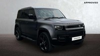2024 Land Rover Defender 3.0 D350 X-Dynamic HSE 110 5dr Auto SUV Diesel Automati
