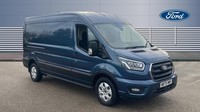 2025 Ford Transit 350 L3 Diesel Fwd 2.0 EcoBlue 165ps H2 Limited Van Auto [Nav] 