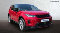 2025 Land Rover Discovery Sport 2.0 D200 Dynamic HSE 5dr Auto [7 Seat] SUV Diese