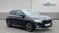 2024 Skoda Fabia 1.5 TSI 150 Monte Carlo 5dr DSG Petrol