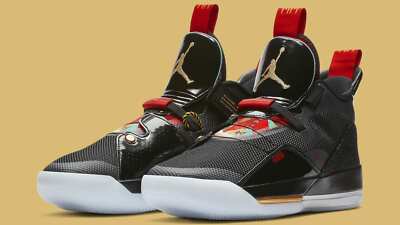 Nike Air Jordan 33 XXXIII CNY LNY 2019 Lunar Chinese New