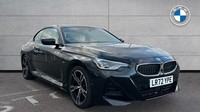 2022 BMW 2 Series 220i M Sport Coupe COUPE Petrol Automatic