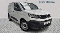 2026 Vauxhall Combo M Cargo Diesel 1.5 Turbo D 100ps Prime Plus H1 Van Van Diese