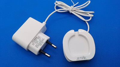 Jetpik Toothbrush AC Power  APS Charger Cord Cradle