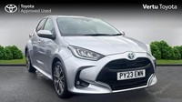 2023 Toyota Yaris 1.5 Hybrid Excel 5dr CVT Hybrid Hatchback Hatchback Hybrid Aut