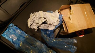 Fotos del artículo de un comprador verificado
