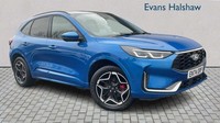 2025 Ford Kuga 2.5 PHEV ST-Line X 5dr CVT SUV Plug-In Hy Automatic