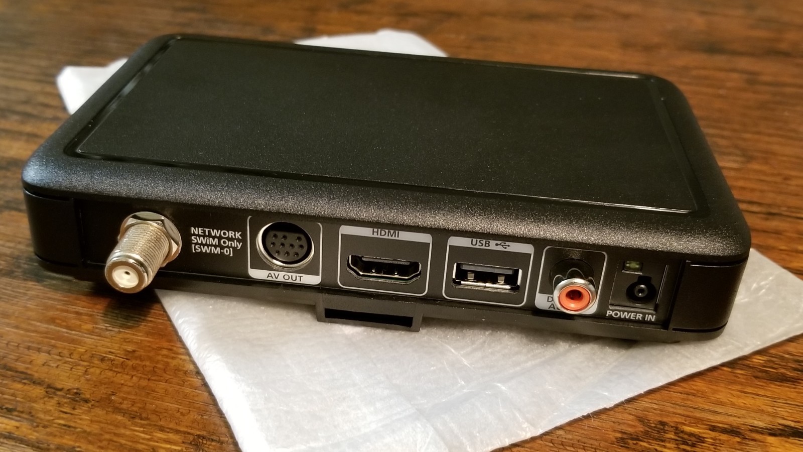 DirecTV Genie Mini C61-200 Satellite Receiver