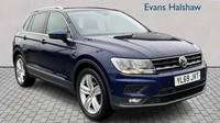 2020 Volkswagen Tiguan 1.5 TSi EVO 150 Match 5dr ESTATE PETROL Manual