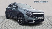 2022 Kia Sportage 1.6 CRDi 134 48V ISG 4 5dr DCT AWD SUV Diesel Automatic