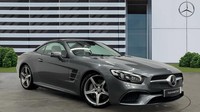 2016 Mercedes-Benz SL 400 AMG Line 2dr 9G-Tronic Petrol Convertible Convertible 