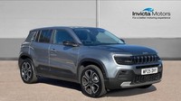 2025 Jeep Avenger 1.2 e-Hybrid Summit 5dr DCT Petrol