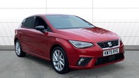 2025 SEAT Ibiza 1.0 TSI 115 FR 5dr Petrol Hatchback Hatchback Petrol Manual