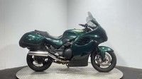 Triumph Trophy 1200 1999 SPARES OR REPAIR PROJECT BIKE LARGE 1200CC TOURER