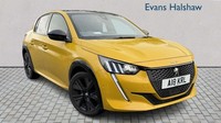 2021 Peugeot 208 1.2 PureTech 100 GT 5dr Hatchback Petrol Manual