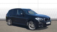 2021 BMW X3 xDrive20d MHT M Sport 5dr Step Auto Diesel Estate Estate Diesel Auto