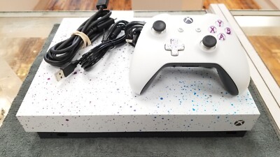 Microsoft Xbox One X 1 TB with NBA 2K20 Special Edition