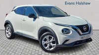 2021 Nissan Juke 1.0 DiG-T 114 N-Connecta 5dr Hatchback Petrol Manual