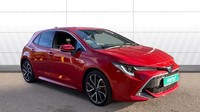 2019 Toyota Corolla 2.0 VVT-i Hybrid Excel 5dr CVT Hybrid Hatchback Hatchback Hy