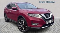 2017 Nissan X-Trail 2.0 dCi Tekna 5dr 4WD [7 Seat] SUV Diesel Manual
