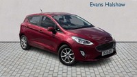 2019 Ford Fiesta 1.1 Zetec 5dr HATCHBACK PETROL Manual