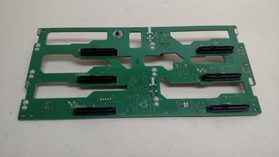 Dell K470M SAS SATA Backplane for PowerEdge T410