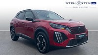 2024 Peugeot 2008 1.2 PureTech MHEV GT SUV 5dr Petrol Hybrid e-DSC Euro 6 (s/s) 
