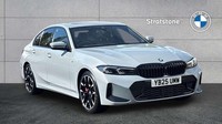 2025 BMW 3 Series 320i M Sport 4dr Step Auto Saloon Petrol Automatic