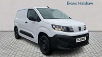 2026 Peugeot Partner 1.5 BlueHDi 100 Asphalt Van PANEL VAN DIESEL Manual