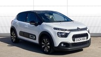 2024 Citroen C3 1.2 PureTech 110 Plus 5dr EAT6 Petrol Hatchback Hatchback Petrol