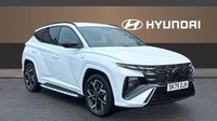 2025 Hyundai TUCSON 1.6T Plug-in Hybrid N Line 5dr Auto Estate Estate Hybrid Aut