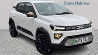 2025 Dacia Spring 27kWh Extreme 65 48kW 5dr Auto Hatchback Electric Automatic