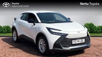 2024 Toyota C-HR 1.8 Hybrid Icon 5dr CVT Hybrid Hatchback Hatchback Hybrid Autom