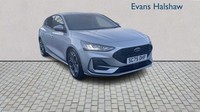 2025 Ford Focus 1.0 EcoBoost Hybrid mHEV ST-Line X 5dr Hatchback Petrol Manual
